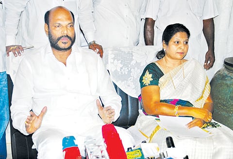 சேலம் பசுமைவழி சாலை திட்டத்தை அரசியல் கட்சிகள் தான் எதிர்க்கின்றன ஜான்பாண்டியன் பேட்டி