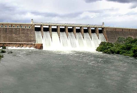 88 அடியை தொட்டது பவானிசாகர் அணை