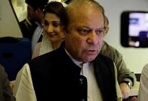 லண்டனில், சொகுசு வீடுகள் வாங்கிய வழக்கில் 11 ஆண்டு சிறை: தீர்ப்பை எதிர்த்து நவாஸ் ஷெரீப் ஐகோர்ட்டில் மேல்முறையீடு