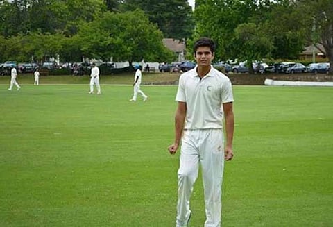 தன் மீதான விமர்சனத்தை தகர்த்தெறிந்த தெண்டுல்கரின் மகன் அர்ஜூன்