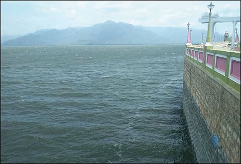 நீர்வரத்து தொடர்ந்து அதிகரிப்பு: பவானிசாகர் அணை நீர்மட்டம் 91 அடியை தாண்டியது