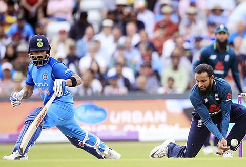 உலக கோப்பைக்கு முன்பாக பலமிக்க அணியை உருவாக்குவது அவசியம்: விராட் கோலி