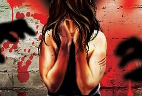 2014-2016 ஆண்டுகளில் நாட்டில் கற்பழிப்பு வழக்குகளின் எண்ணிக்கை 1,10,333