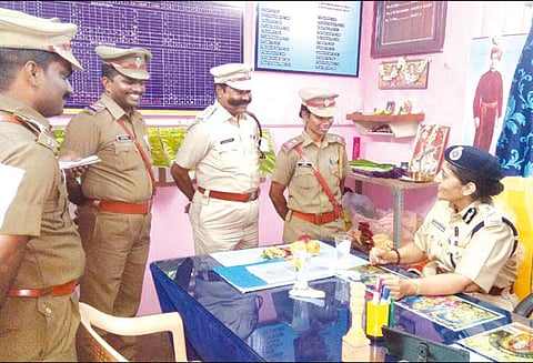 குற்றவாளிகள் மீது பாரபட்சமின்றி நடவடிக்கை எடுக்க வேண்டும் போலீசாருக்கு டி.ஜி.பி. உத்தரவு