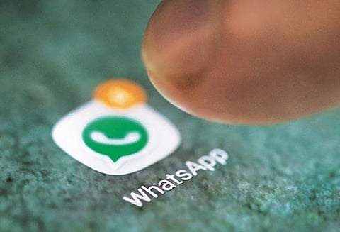 வதந்திகள் மற்றும் பொய்யான செய்திகள்: மத்திய அரசுக்கு வாட்ஸ்ஆப் விளக்கம்