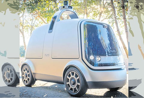 வீடு தேடி வரும் மளிகை வண்டி