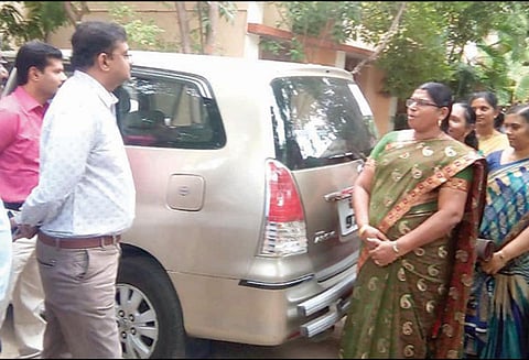 அகில இந்திய போட்டி தேர்வுகளை எளிதில் எதிர்கொள்ள உதவும்