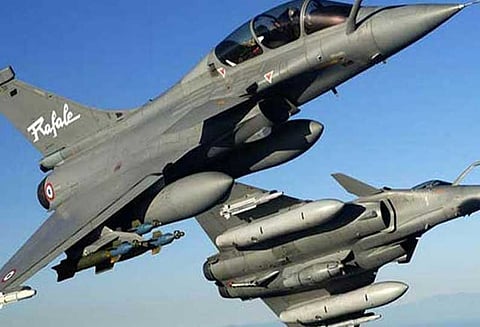 ரபேல் விமான பேரத்தில் ராகுல் குற்றச்சாட்டு: ‘ரகசியங்களை வெளிப்படுத்த முடியாது’ பிரான்ஸ் அரசு பதில்