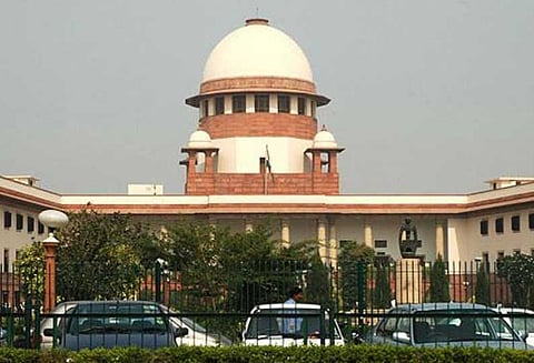 மசூதி தொடர்பான வழக்கில் தீர்ப்பு ஒத்திவைப்பு: சுப்ரீம் கோர்ட்டு உத்தரவு