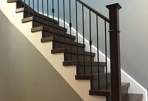 வாஸ்து மூலை : மாடிப்படிகள் அமைக்க வேண்டிய முறை