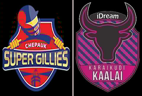 டி.என்.பி.எல். கிரிக்கெட்; டாஸ் வென்ற காரைக்குடி காளை அணி பேட்டிங் தேர்வு