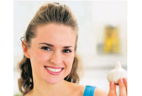 மூளைக்கு தேவை பூண்டு