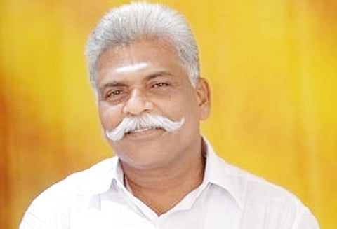 மரபணு மாற்றம் செய்யப்பட்ட விதைகளை கைவிட வேண்டும் வெள்ளையன் பேட்டி