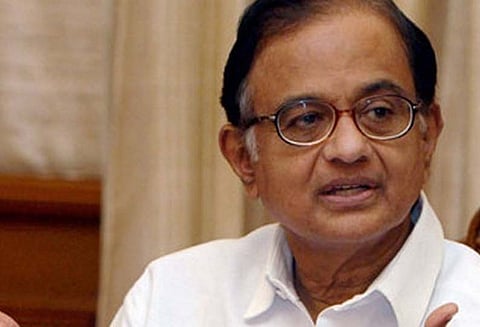 ஏர்செல் மேக்சிஸ் - ஐஎன்எஸ் மீடியா வழக்குகளில் முன்ஜாமின் மனு தாக்கல் செய்தார் ப.சிதம்பரம்