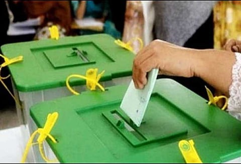 பிரசாரம் ஓய்ந்தது: பாகிஸ்தானில் நாளை தேர்தல்