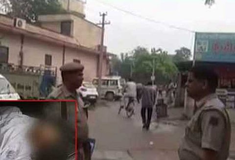 ராஜஸ்தானில், பசு பாதுகாவலர்களால் அடித்துக் கொல்லப்பட்ட சம்பவம் - உயர்மட்ட குழு விசாரணை