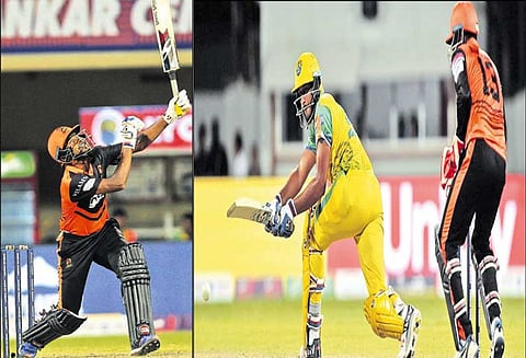 டி.என்.பி.எல். கிரிக்கெட்டில் திருச்சியை வீழ்த்தி கோவை கிங்ஸ் அணி 2-வது வெற்றி