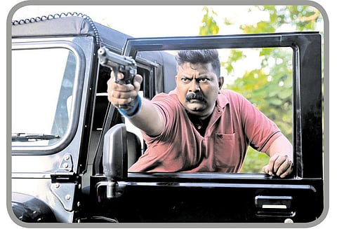 ‘சுட்டுப்பிடிக்க உத்தரவு’ படத்தில் போலீஸ் கமிஷனராக மிஷ்கின்!