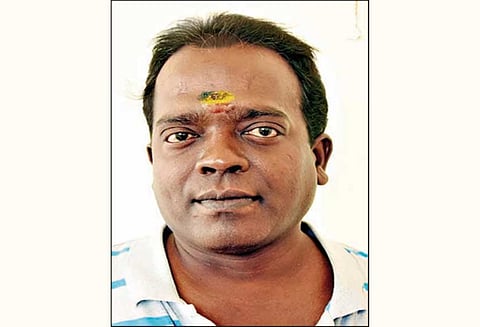 தெலுங்கானாவுக்கு கடத்தப்பட்ட திண்டுக்கல் வியாபாரி மீட்பு