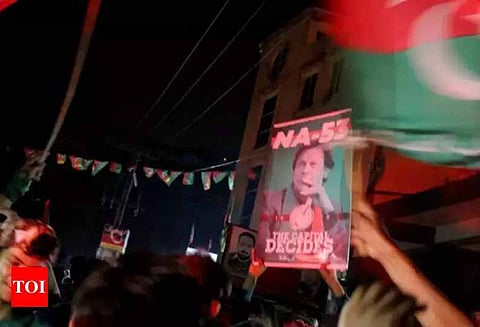 பாகிஸ்தான் தேர்தலில் முறைகேடு; தேர்தல் நேர்மையாக நடக்கவில்லை- அமெரிக்கா சந்தேகம்