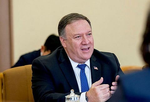 அணு குண்டுகளுக்கான எரிபொருளை வடகொரியா தொடர்ந்து உற்பத்தி செய்கிறது: அமெரிக்கா குற்றச்சாட்டு