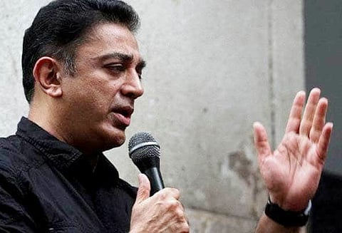 பிச்சை கேட்டுதான் கர்நாடகாவுக்கு சென்றேன் நடிகர் கமல்ஹாசன் பேட்டி