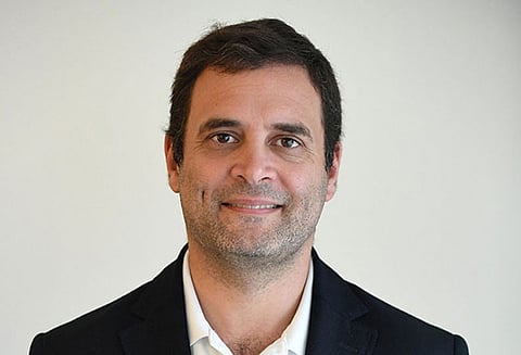 ராகுல்காந்தியுடன் திருநாவுக்கரசர் மீண்டும் சந்திப்பு