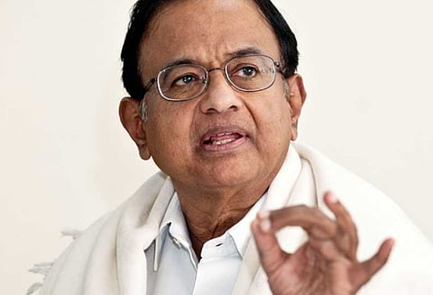 மோடி அரசு, உணவு பாதுகாப்பு சட்டத்தை கொடூரமான முறையில் புறக்கணிக்கிறது -ப.சிதம்பரம்