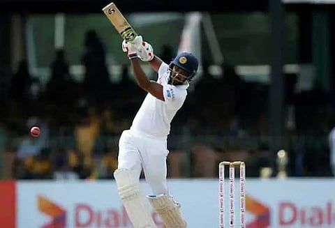 இலங்கை கிரிக்கெட் அணி வீரர் குணதிலகா 6 சர்வதேச போட்டியில் விளையாட தடை