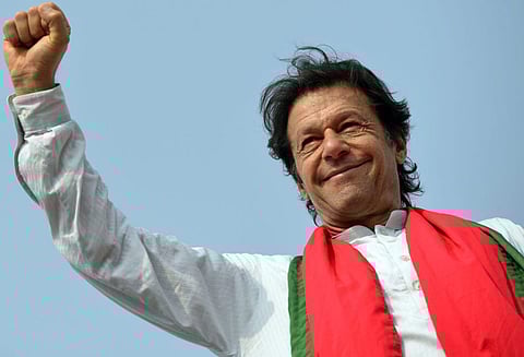 பாகிஸ்தானில் இம்ரான்கான் தலைமையில் கூட்டணி அரசு விரைவில் பதவியேற்பு