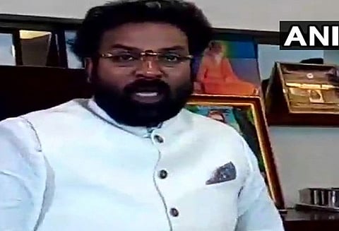 வடக்கு கர்நாடகாவின் தனி மாநில கோரிக்கைக்கு ஆதரவு அளிக்கும் பாஜக எம்.எல்.ஏ.