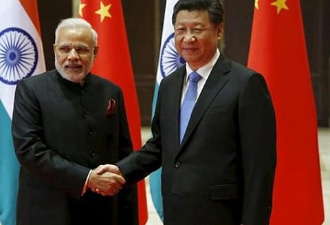 சீன அதிபருடனான சந்திப்பின் போது டோக்லாம் பிரச்சினையை ஏன் எழுப்பவில்லை: மோடிக்கு காங்கிரஸ் கேள்வி