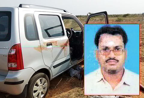 புதுக்கோட்டை மாவட்ட கலெக்டரின் நேர்முக உதவியாளர் படுகொலை பரபரப்பு தகவல்கள்