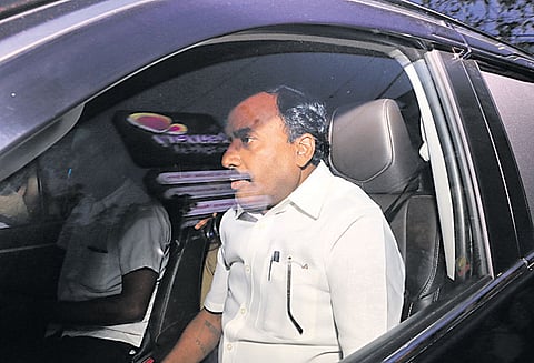 கருணாநிதி நலம்பெற்று வரவேண்டும் மு.க.ஸ்டாலினிடம், சைதை துரைசாமி நலம் விசாரிப்பு