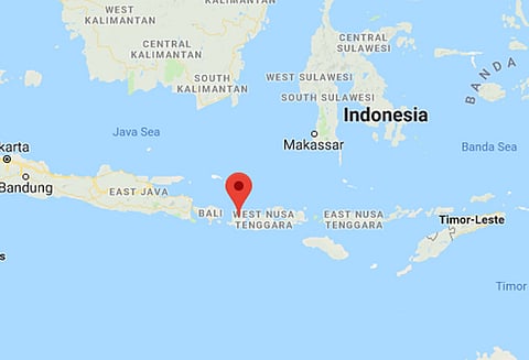 இந்தோனேஷியாவின் லம்போக் தீவில் கடும் நிலநடுக்கம்; ரிக்டரில் 6.4 ஆக பதிவு