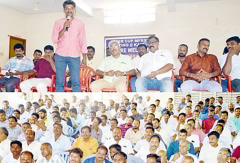 தமிழகத்தில் “பேப்பர் கப் ”பயன்பாட்டிற்கு விதிக்கப்பட்ட தடையை திரும்பப்பெற வேண்டும்