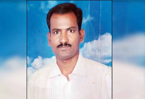 சிங்கப்பூர், தனியார் நிறுவன கப்பலில் வேலைபார்த்த வாணியம்பாடி தொழிலாளி மர்ம சாவு