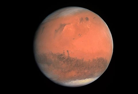 பல ஆண்டுகளுக்கு பின் பூமிக்கு மிக அருகில் செவ்வாய் கிரகம் இன்று வருகிறது