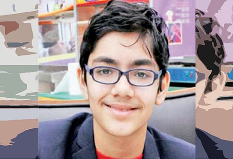 அமெரிக்காவில் 15 வயதில் இந்திய சிறுவன் பொறியியல் பட்டதாரி ஆனார்