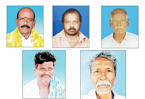 கருணாநிதிக்கு உடல் நலக்குறைவு: தி.மு.க. தொண்டர்கள் 9 பேர் அதிர்ச்சியில் சாவு