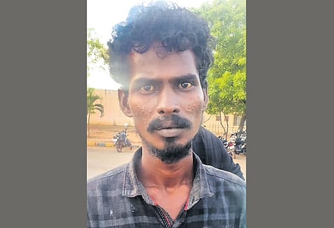 பெரும்பாக்கத்தில் பெயிண்டர் ஓட, ஓட விரட்டி கொலை; மர்ம கும்பலுக்கு வலைவீச்சு