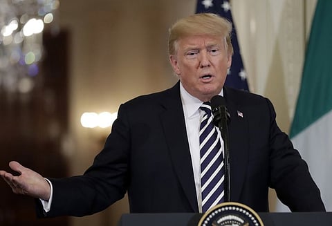 எந்த முன் நிபந்தனையும் இன்றி ஈரானுடன் பேச்சுவார்த்தை நடத்த தயார் : டொனால்டு டிரம்ப்