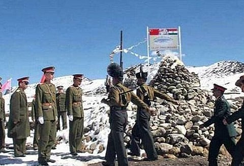 சீனா அதன் முக்கிய இராஜதந்திர சாதனைகளில் டோக்லாமை பட்டியலிட்டு உள்ளது