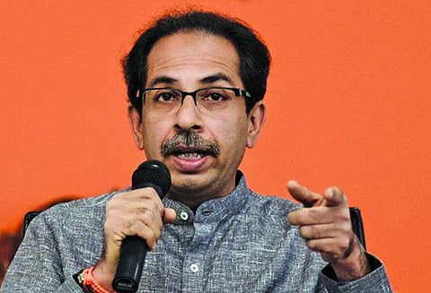 அடுத்து வரும் தேர்தல்களிலும் சிவசேனா தனித்து போட்டி உத்தவ் தாக்கரே பேட்டி