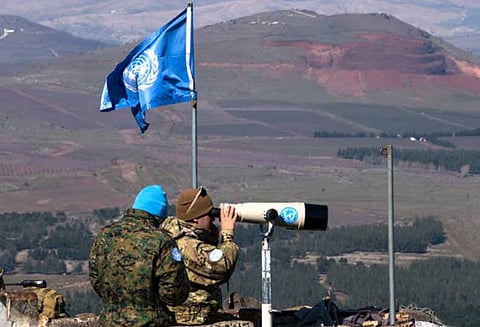 அமைதிப்படை செயல்பாடுகளில் உயிர் தியாகம் செய்தவர்களில் இந்தியர்கள் முதலிடம்