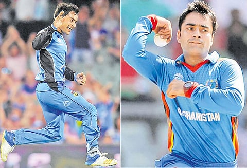 ‘நாங்கள் வீழ்த்த விரும்பும் அணி!' -ரஷித்கான்