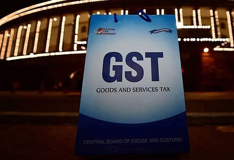 மே மாத ஜி.எஸ்.டி. வருவாய் ரூ.94 ஆயிரம் கோடி -மத்திய நிதி அமைச்சகம் தகவல்