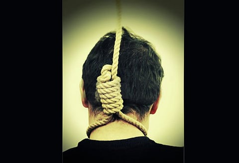 கடிதம் எழுதி வைத்து விட்டு கல்லூரி மாணவர் தூக்குப்போட்டு தற்கொலை