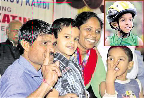 வேதனைகளை கடந்த சாதனை