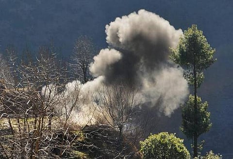 எல்லை தாக்குதலில் 2 இந்திய வீரர்கள் வீரமரணம்; பாகிஸ்தானை நம்ப முடியாது என்பது மீண்டும் உறுதியானது